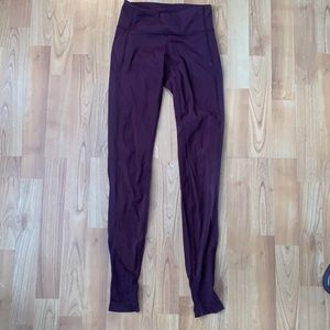 Lululemon leggings